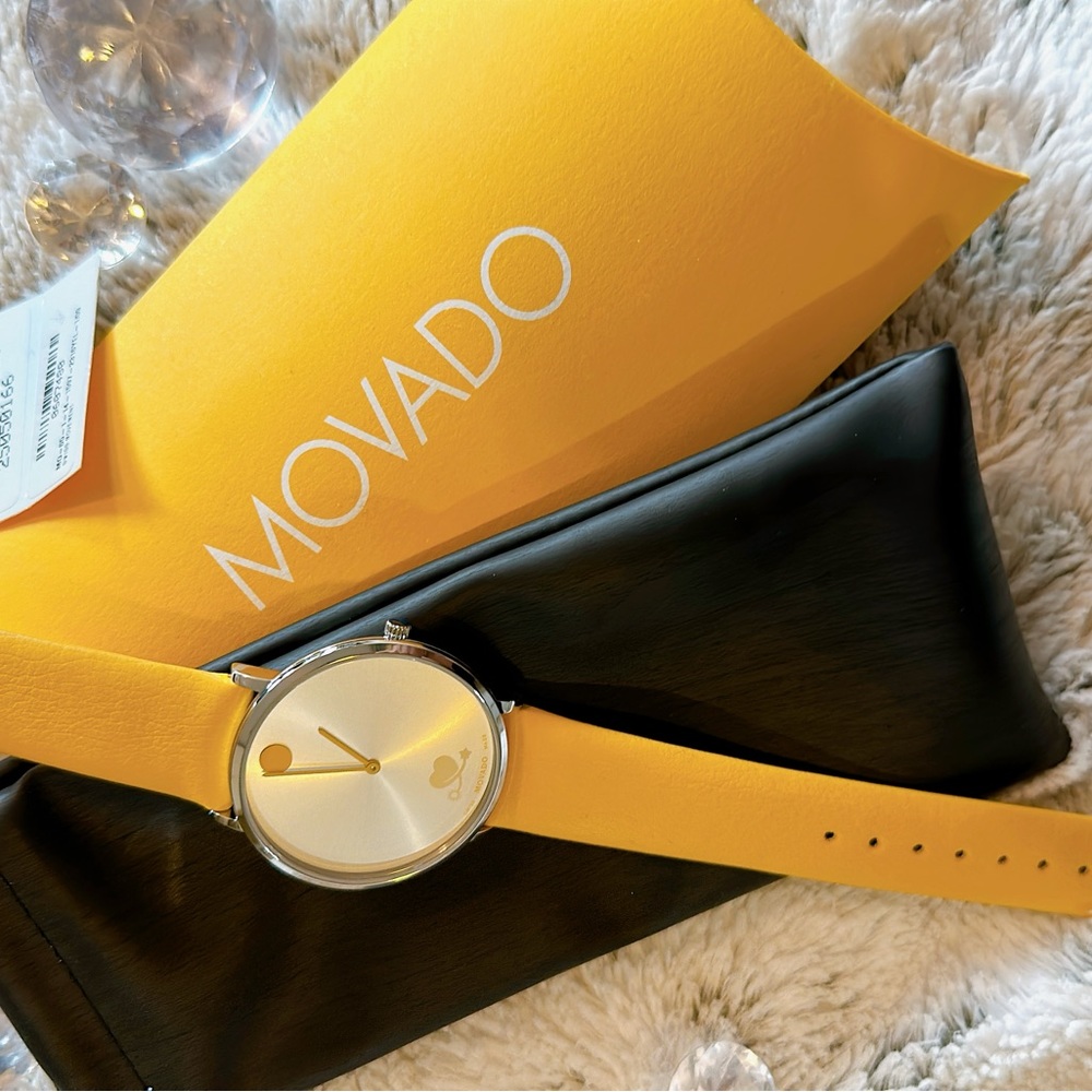Brand New with Tags ALEXI X MOVADO